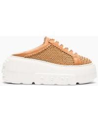 Casadei - Nexus Sabot Hanoi Sneaker - Lyst