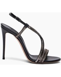 Casadei - Julia Josephine Sandal - Lyst