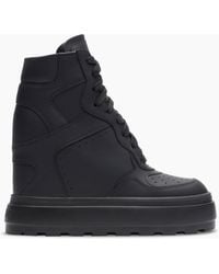 Casadei - Wedge Sneakers - Lyst