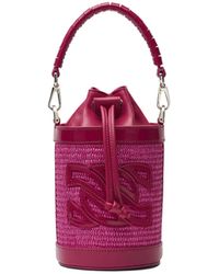 Casadei - Beaurivage Lux Bucket Bag - Lyst