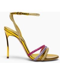 Casadei - Blade Andromeda Sandal - Lyst