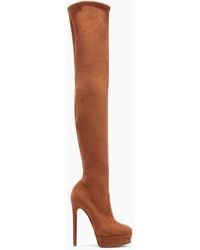 Casadei - Over-Knee Boots - Lyst
