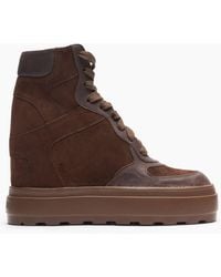 Casadei - High-Top-Sneaker - Lyst