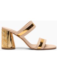 Casadei - Cleo Reflex Mule - Lyst