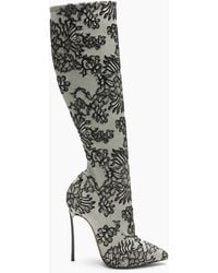 Casadei - Blade Pandora Boot - Lyst