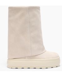 Casadei - Double Face High Boot - Lyst