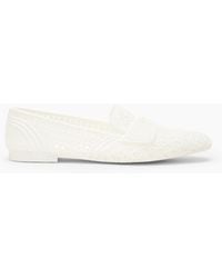 Casadei - 3d Loafer - Lyst