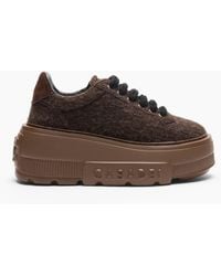 Casadei - Nexus Cayenne Sneaker - Lyst