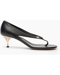 Casadei - Chic Julia Kitten Sandal - Lyst