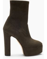 Casadei - Patty Arceus Ankle Boot - Lyst