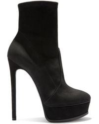 Casadei - Flora Ankle Boot - Lyst