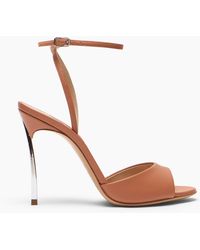 Casadei - Blade Minorca Sandal - Lyst