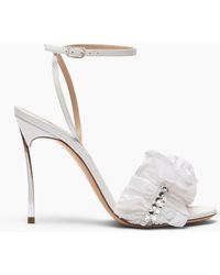 Casadei - Blade Annabel Sandal - Lyst