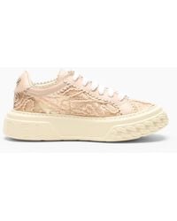 Casadei - Off Road Chantilly Sneaker - Lyst