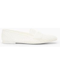 Casadei - 3d Loafer - Lyst