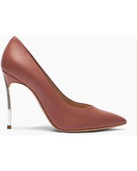 Casadei - Blade Minorca Pump - Lyst