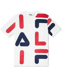 plus size fila shirts