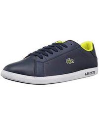 lacoste straightset bl
