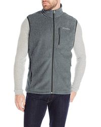 sprayway polartec fleece