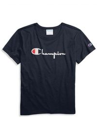 champion shirt womens