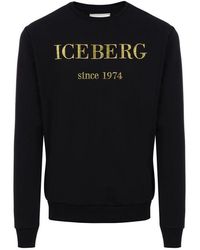 iceberg sweatshirt