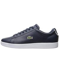 Lacoste Sneakers for Women | Christmas Sale up to 84% off | Lyst