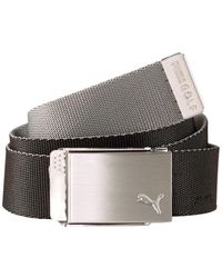 PUMA Belts for Men - Up to 4% off | Lyst
