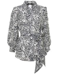 Weekend by Maxmara Shirts for Women - Up to 69% off | Lyst - Page 2