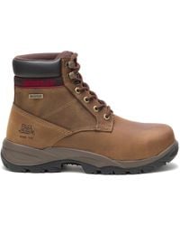 caterpillar dryverse work boot