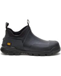 caterpillar rain boots