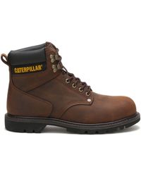 Caterpillar Casual boots for Men | Online Sale up to 56% off | Lyst
