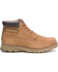caterpillar mitcham boots
