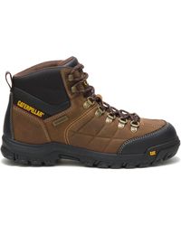 Caterpillar Boots for Men - Up to 61% off | Lyst