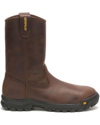 Caterpillar Boots for Men - Up to 61% off | Lyst