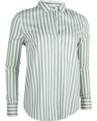 Cavallaro Napoli Capri Blouse - Groen
