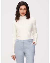 Cavallaro Napoli Simona Pullover - Wit