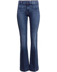 h&m flared jeans