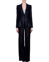 armani suits womens