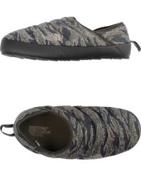 north face slippers mens uk