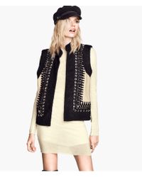 H&M Waistcoats and gilets for Women - Up to 56% off at Lyst.com