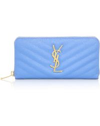 Saint Laurent Wallets | Lyst?