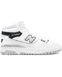 New Balance - Sneakers Alte 650 - Lyst