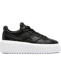 Hogan - Sneaker H Stripes - Lyst