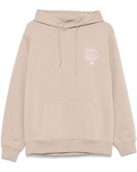 Drole de Monsieur - Drôle De Monsieur
Felpa Con Cappuccio Slogan Vignes - Lyst