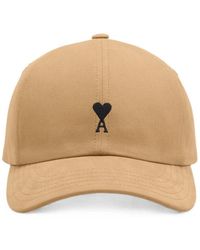 Ami Paris - Cappello Da Baseball - Lyst