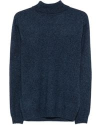 Boglioli - Maglione A Collo Alto - Lyst
