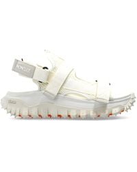 Moncler - Sandali Trailgrip Vela - Lyst