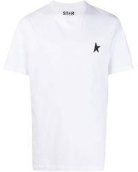 Golden Goose - Star Tshirt - Lyst