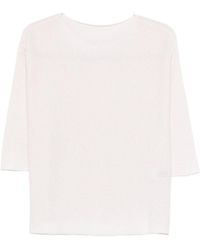 Anneclaire - Maglione Con Maniche A 3/4 - Lyst