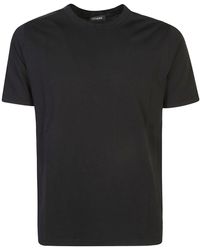 CENERE MAGLIERIA - Cenere Gb
T-Shirt Girocollo - Lyst